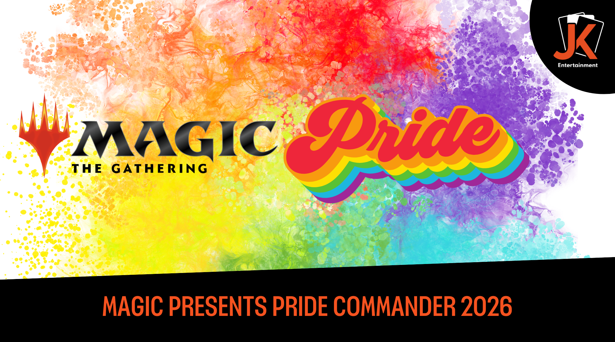 Magic Presents: Pride