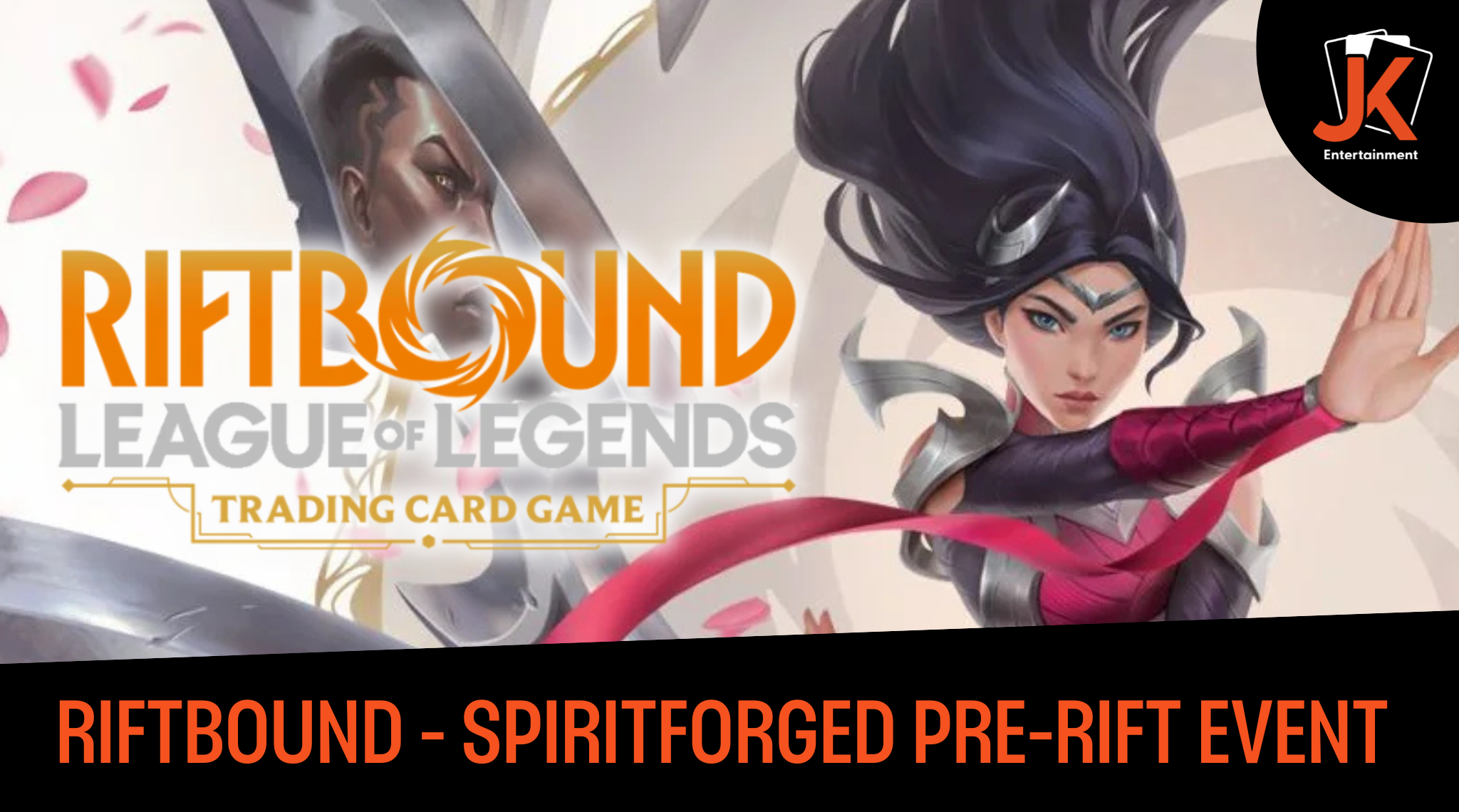 Riftbound - Spiritforged Pre-Rift Event
