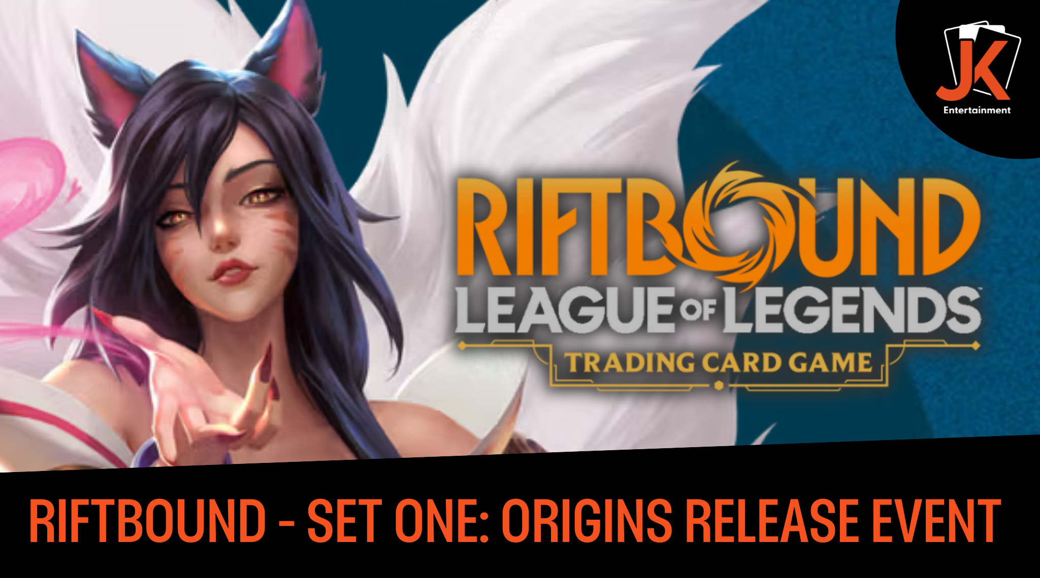 Riftbound: Set One: Origins Release Event