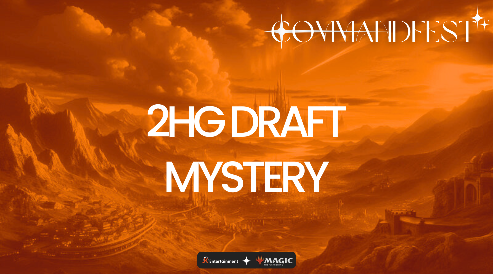 2HG Mystery 2 Draft (CF25) 2HG Mystery 2 Draft (CF25)