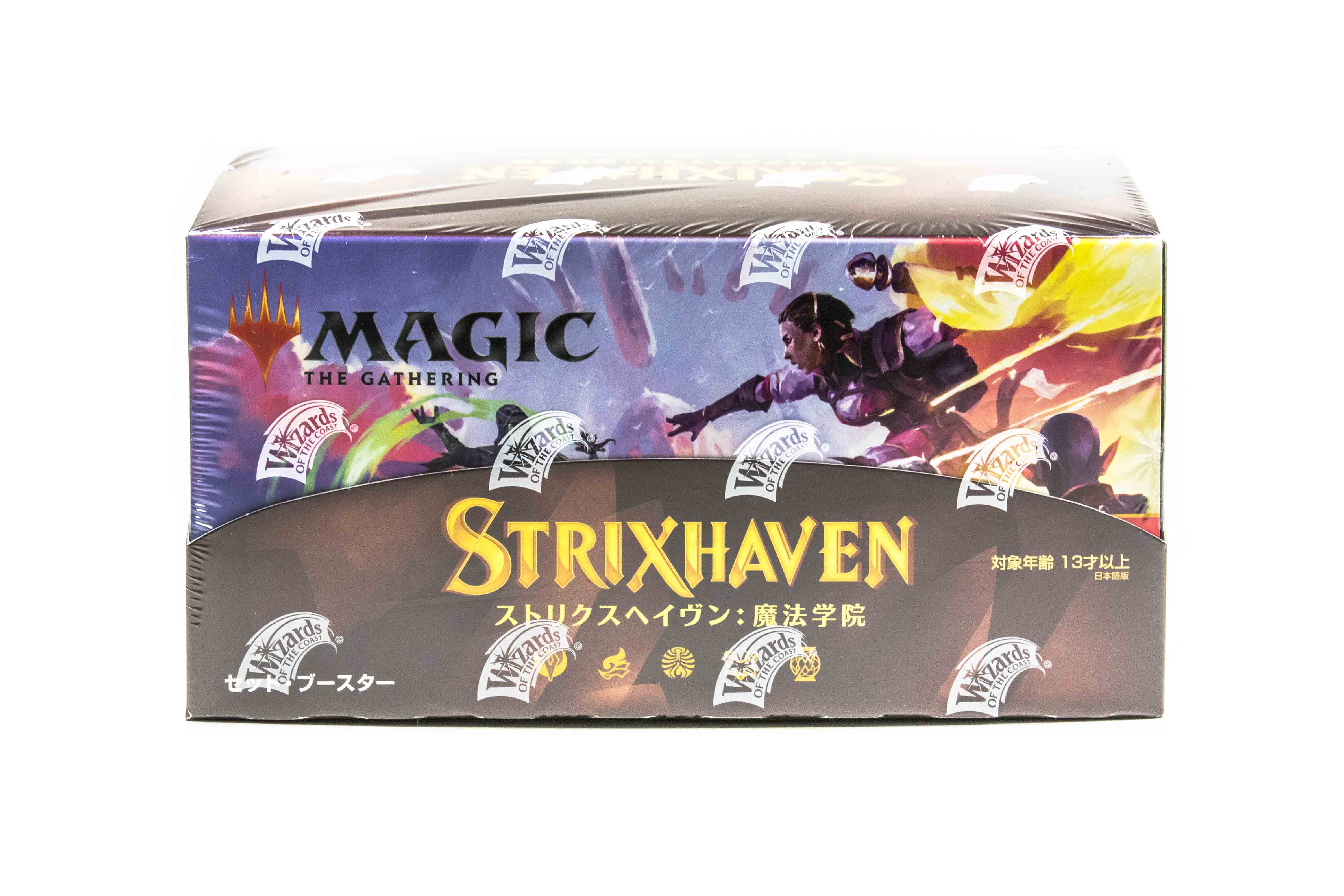 Strixhaven: School of Mages Set Booster Box