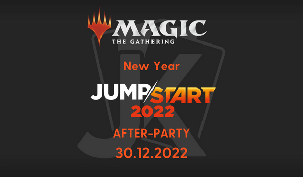 MTG New-Year Jumpstart After Party