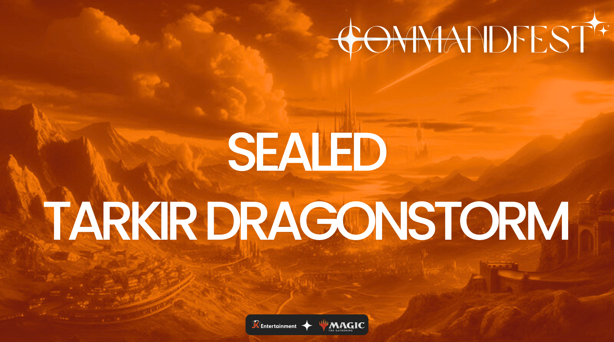Tarkir Dragonstorm Sealed (CF25) Tarkir Dragonstorm Sealed (CF25)