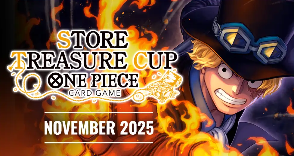 One Piece - Treasure Cup November 2025 One Piece - Treasure Cup November 2025