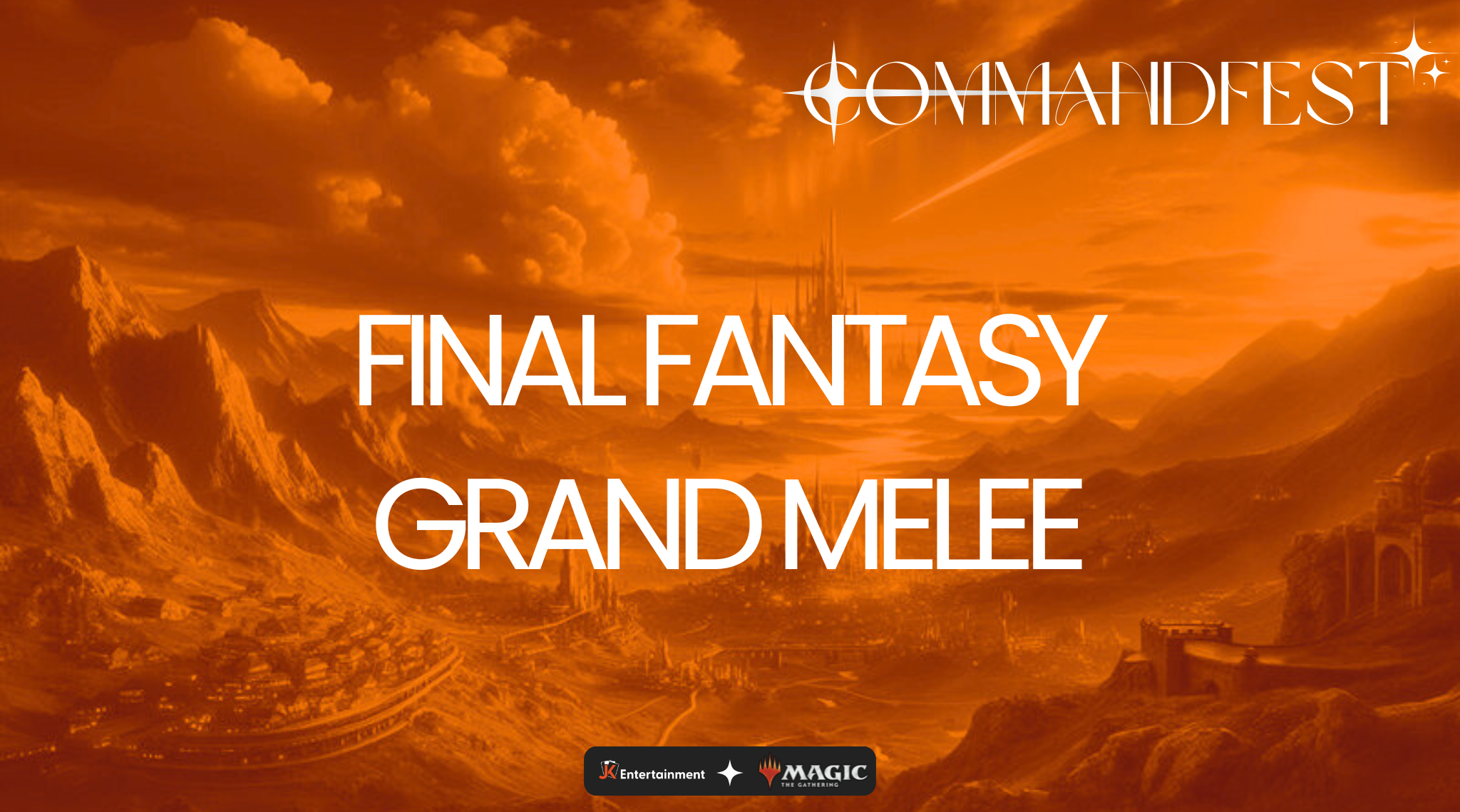 Grand Melee (CF25) Grand Melee (CF25)