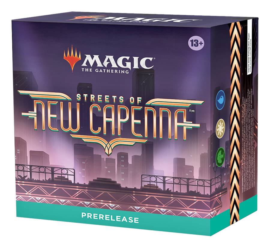 Streets of New Capenna: Prerelease Pack (Brokers)