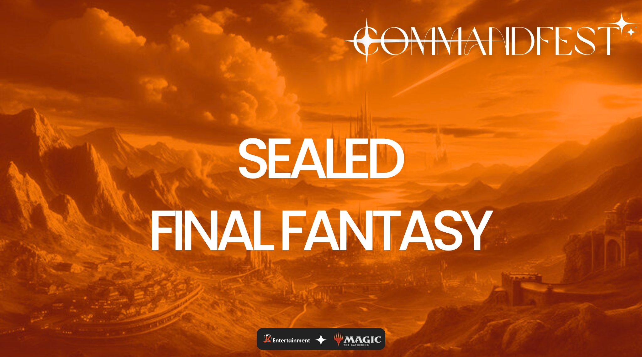 Final Fantasy Sealed (CF25) Final Fantasy Sealed (CF25)