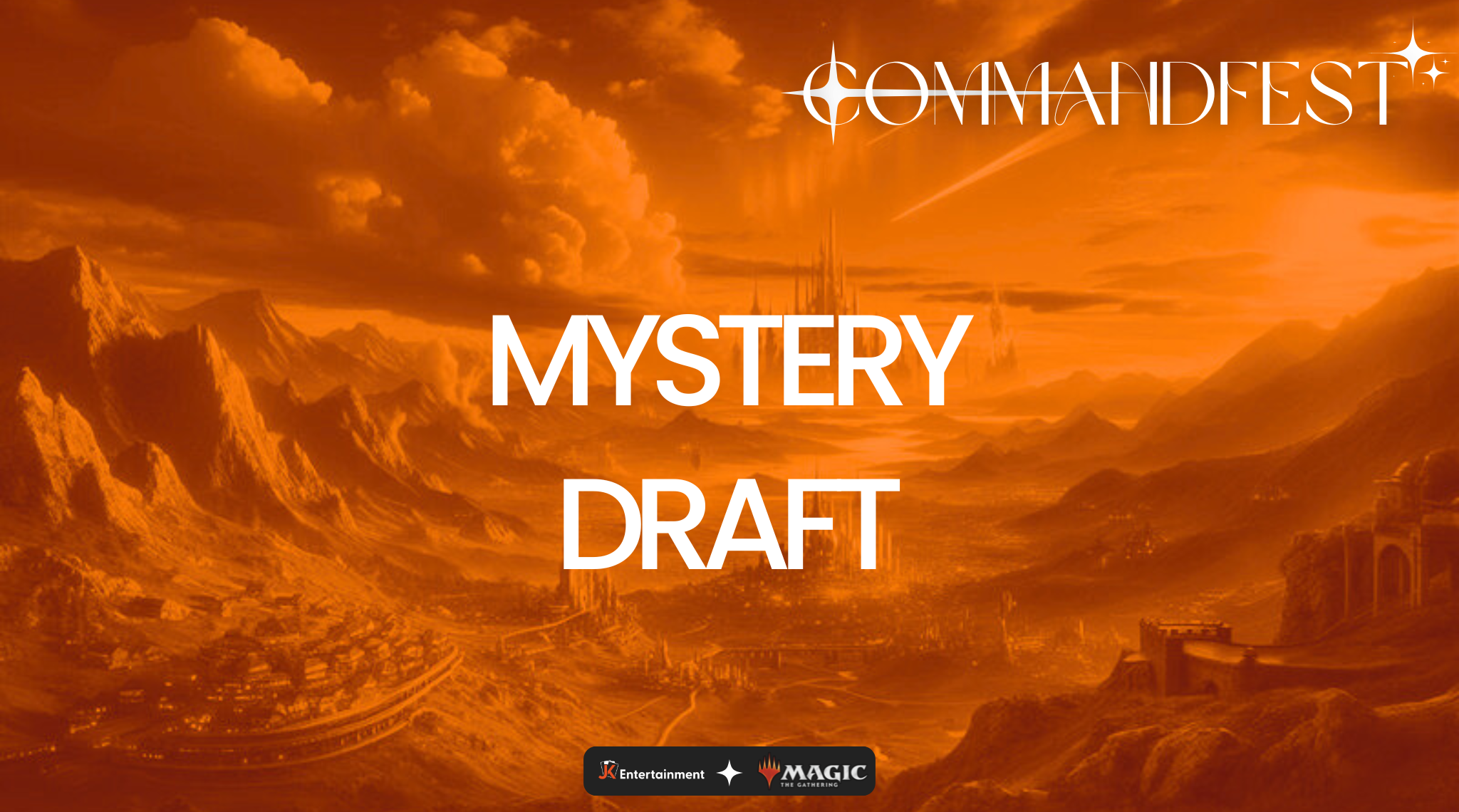 Mystery 2 Boosterdraft (CF25) Mystery 2 Boosterdraft (CF25)