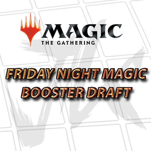FNM Boosterdraft (FFM)