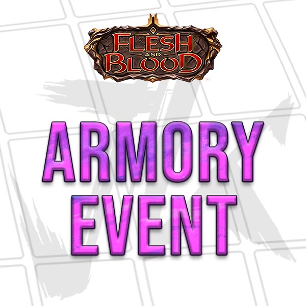 FAB Armory Event (DA)