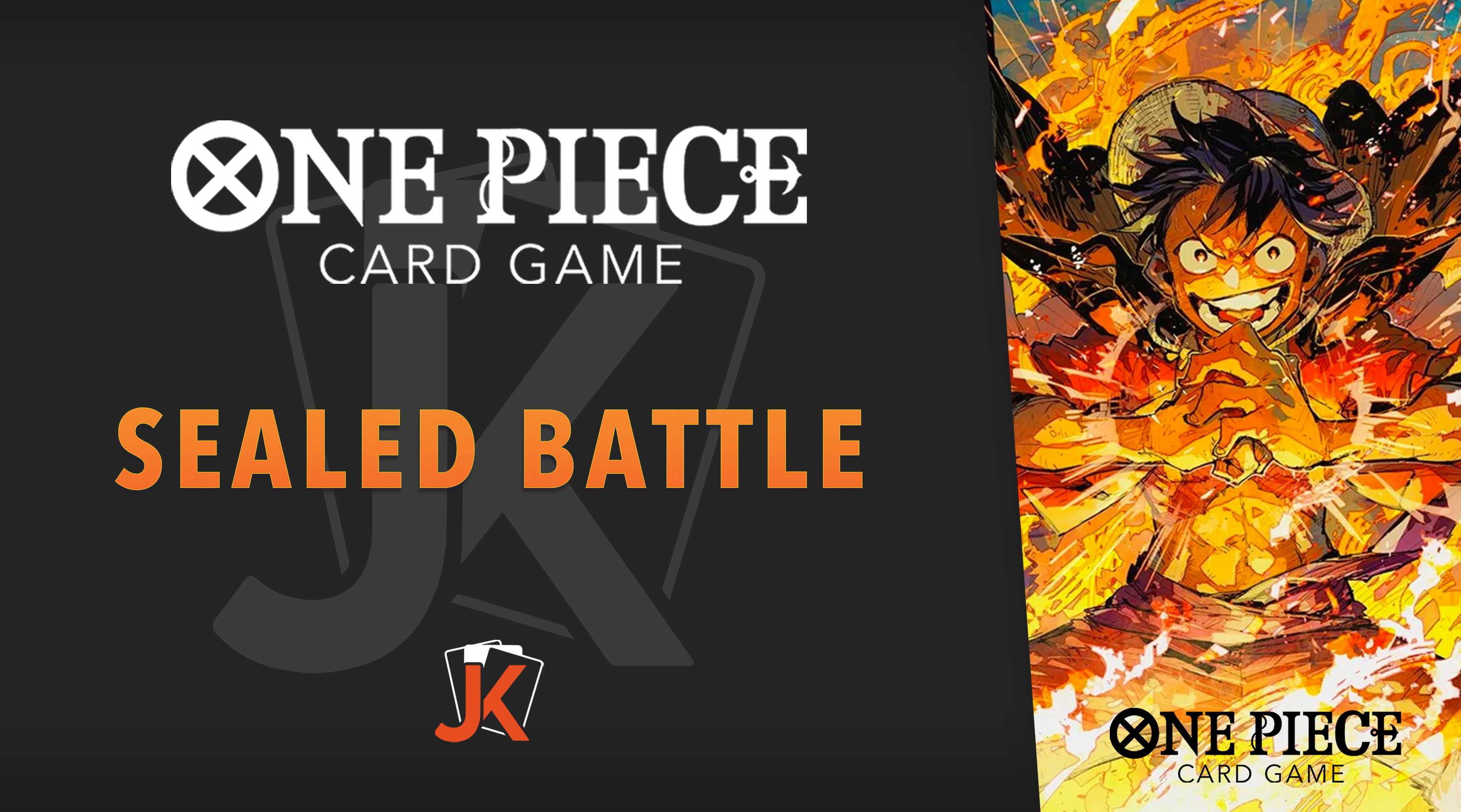 One Piece - Sealed Battle
