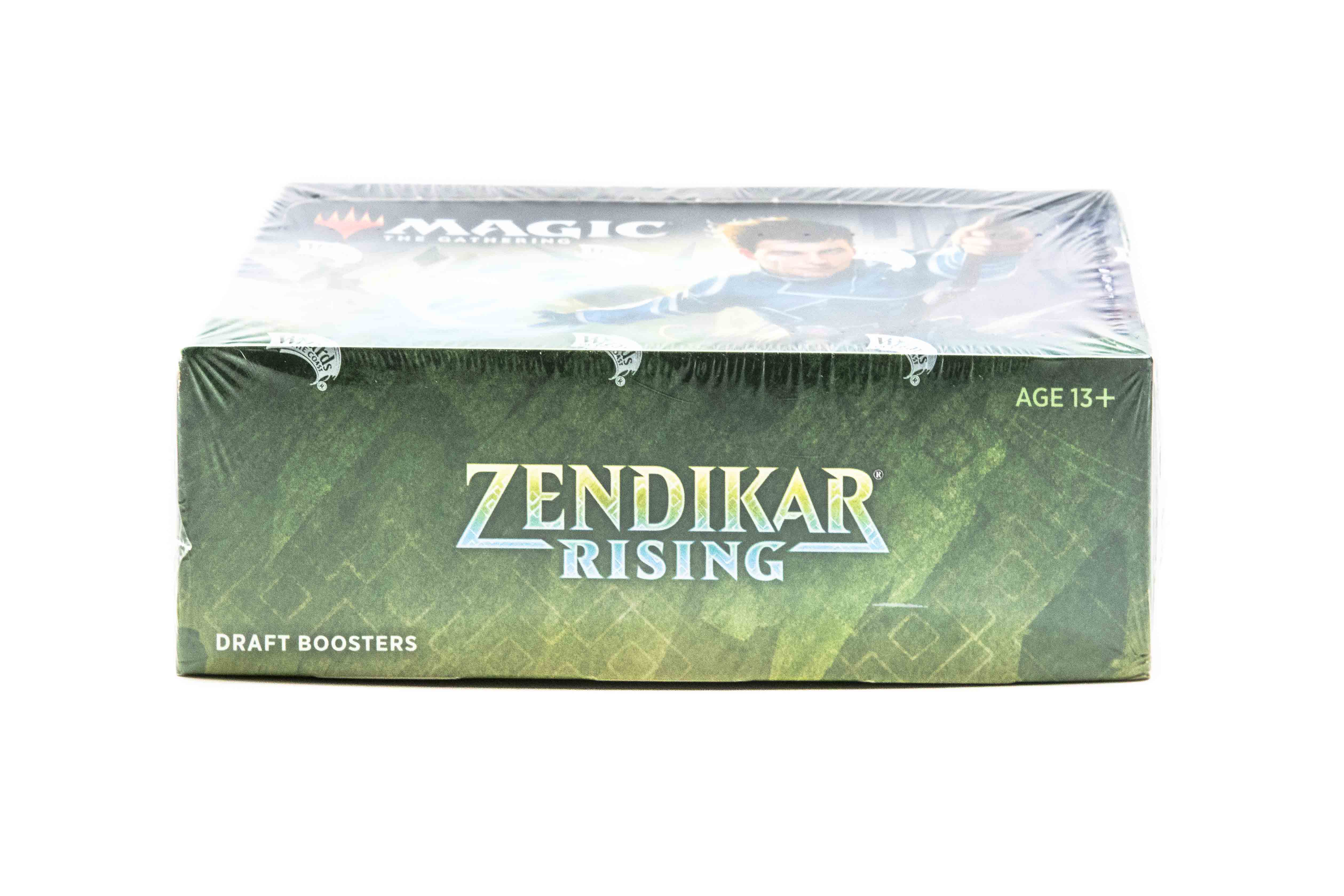 Zendikar Rising Draft Booster Box 