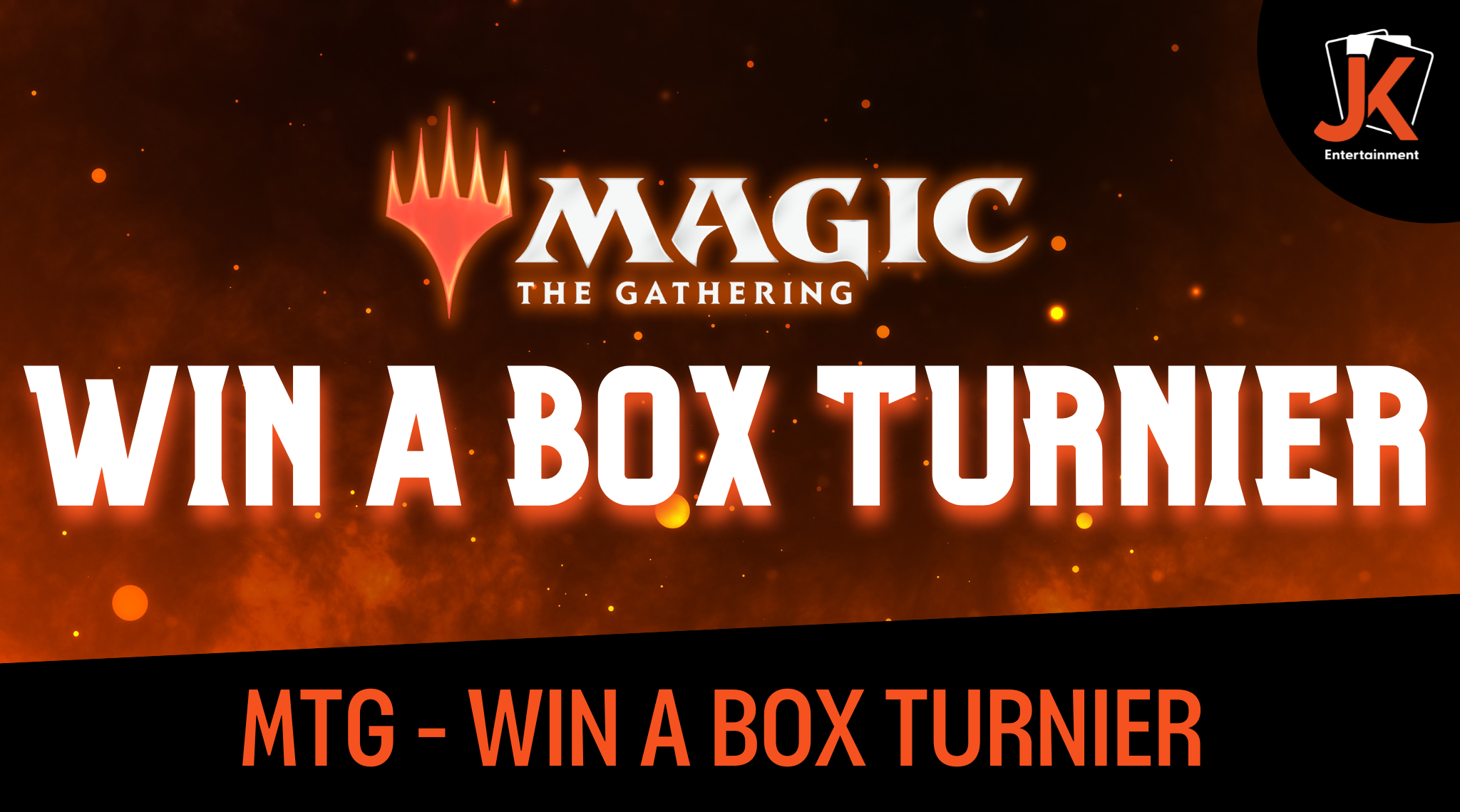MTG - Standard Win a Box