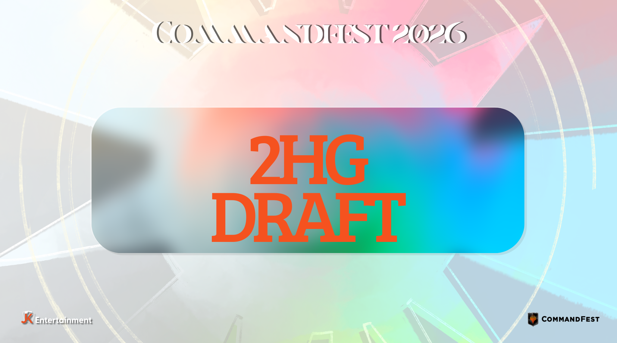 Draft 2HG Strixhaven (CF26)