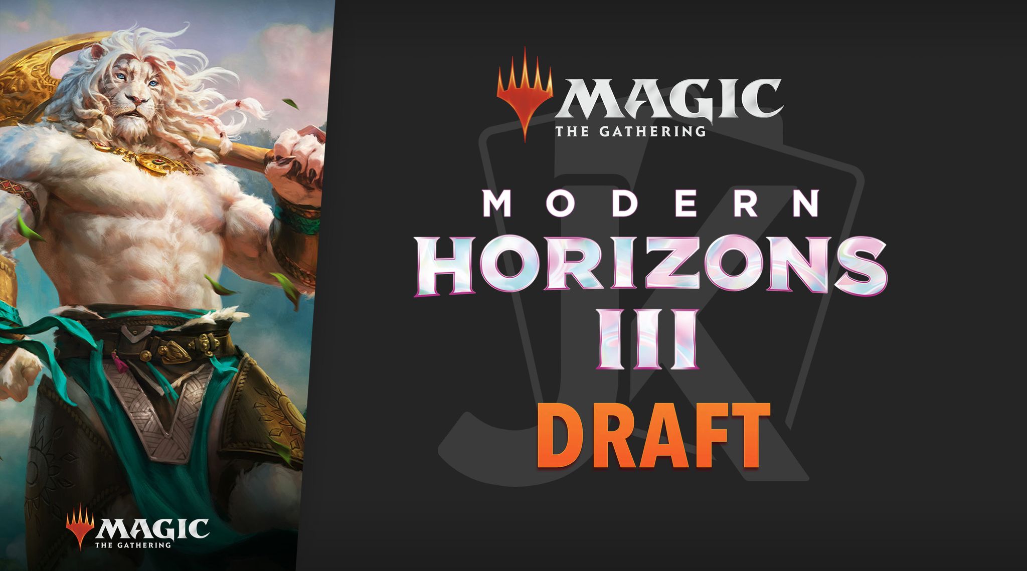 Modern Horizon 3 - Draft