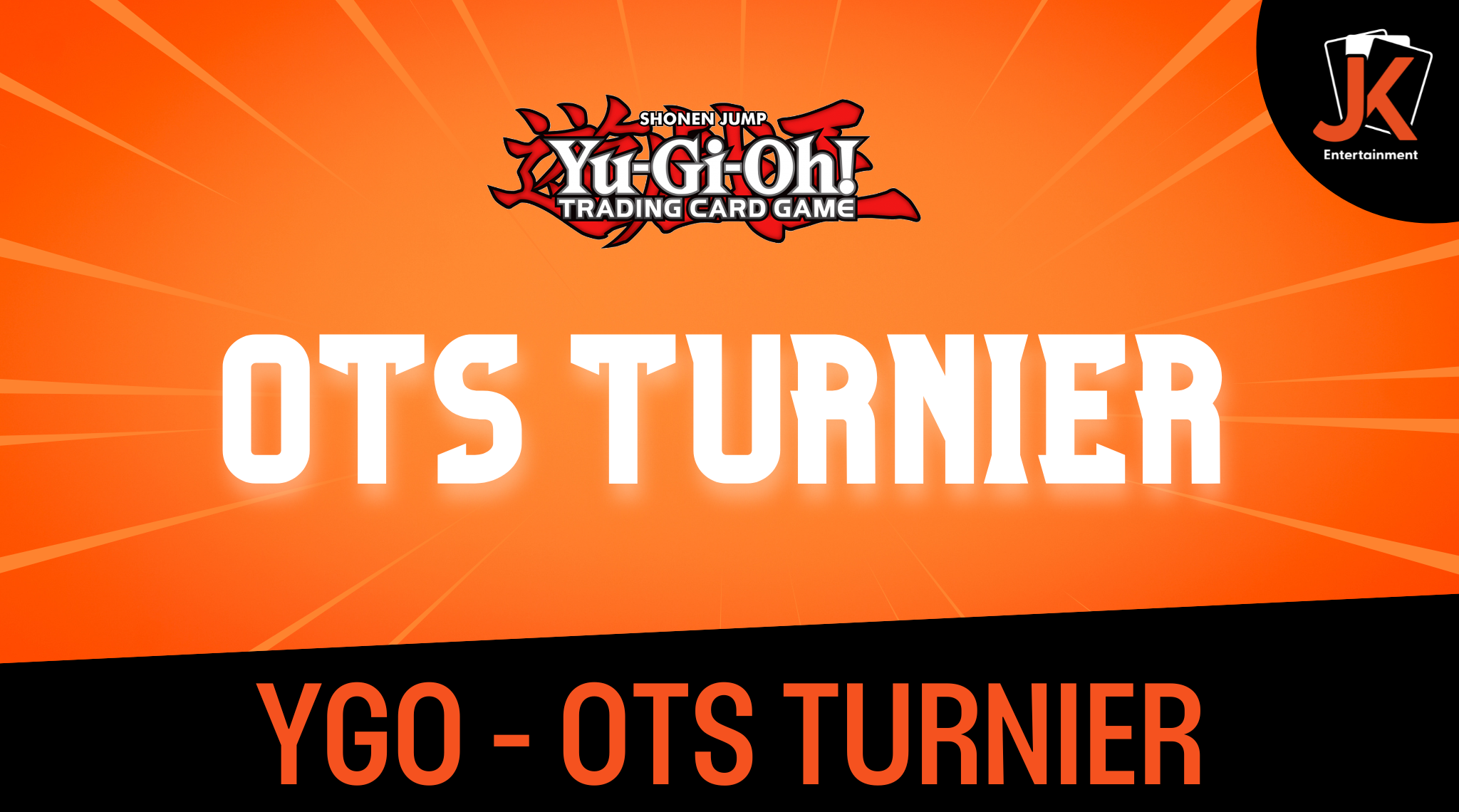 Yu-Gi-Oh! OTS Turnier 