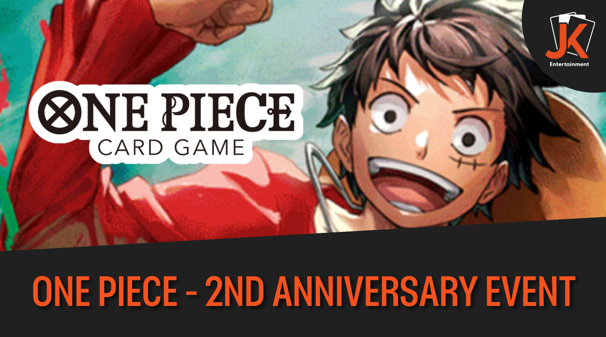 One Piece - 2nd Anniversary Tournament