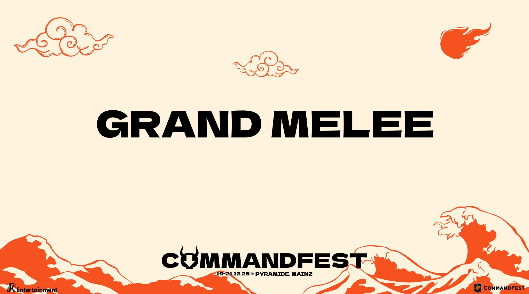 Grand Melee Precon (CF25VOL2)