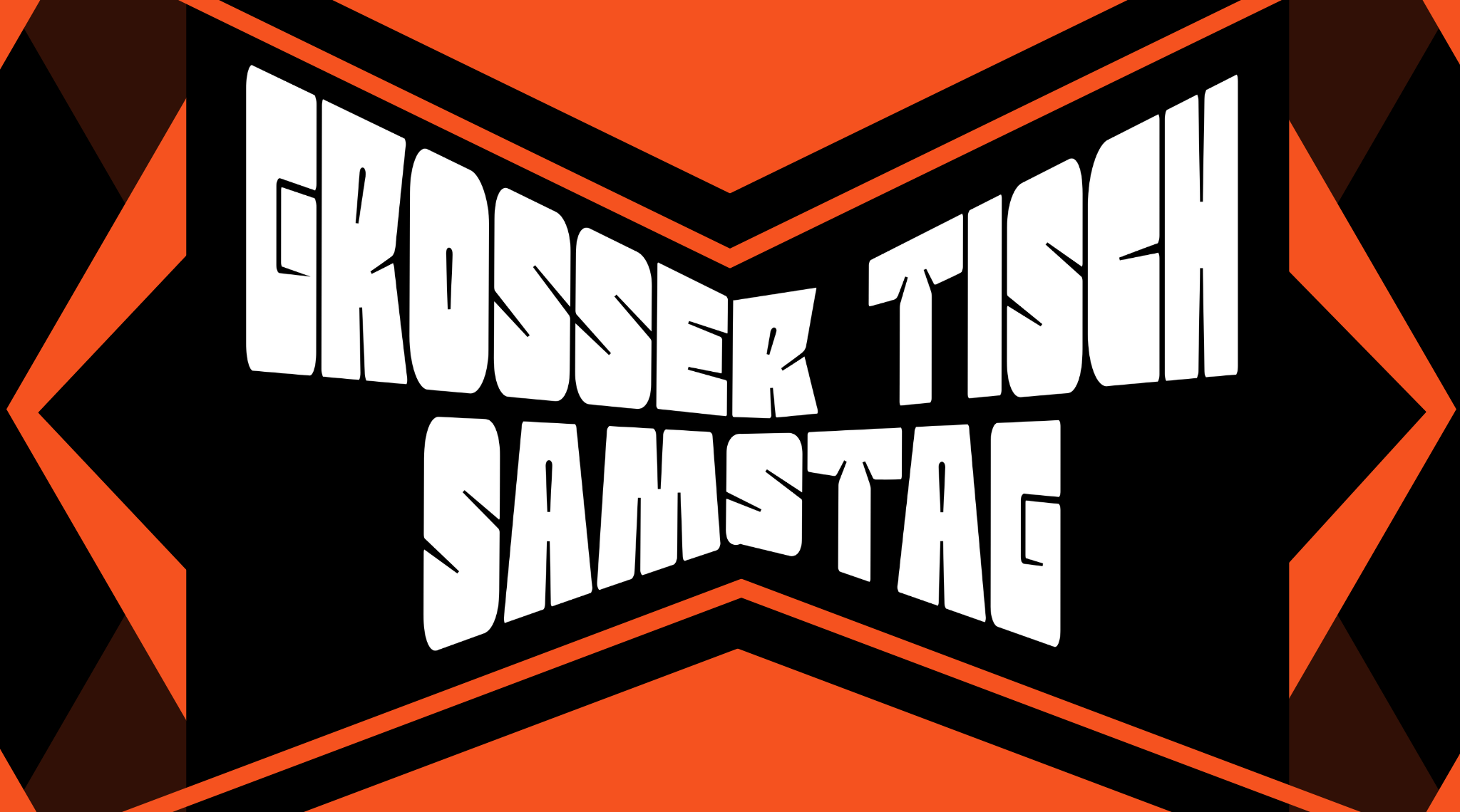 Großer Sammlertisch - Samstag - German Card Fest 2026