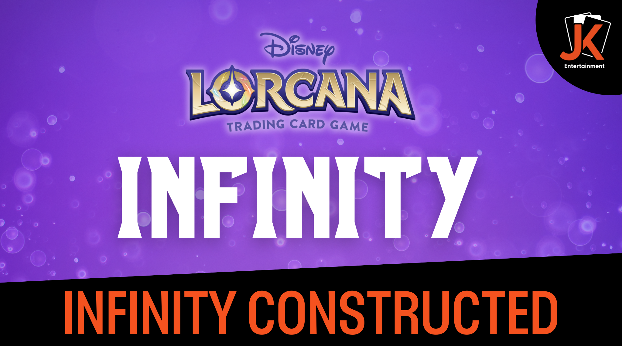 Infinity Constructed