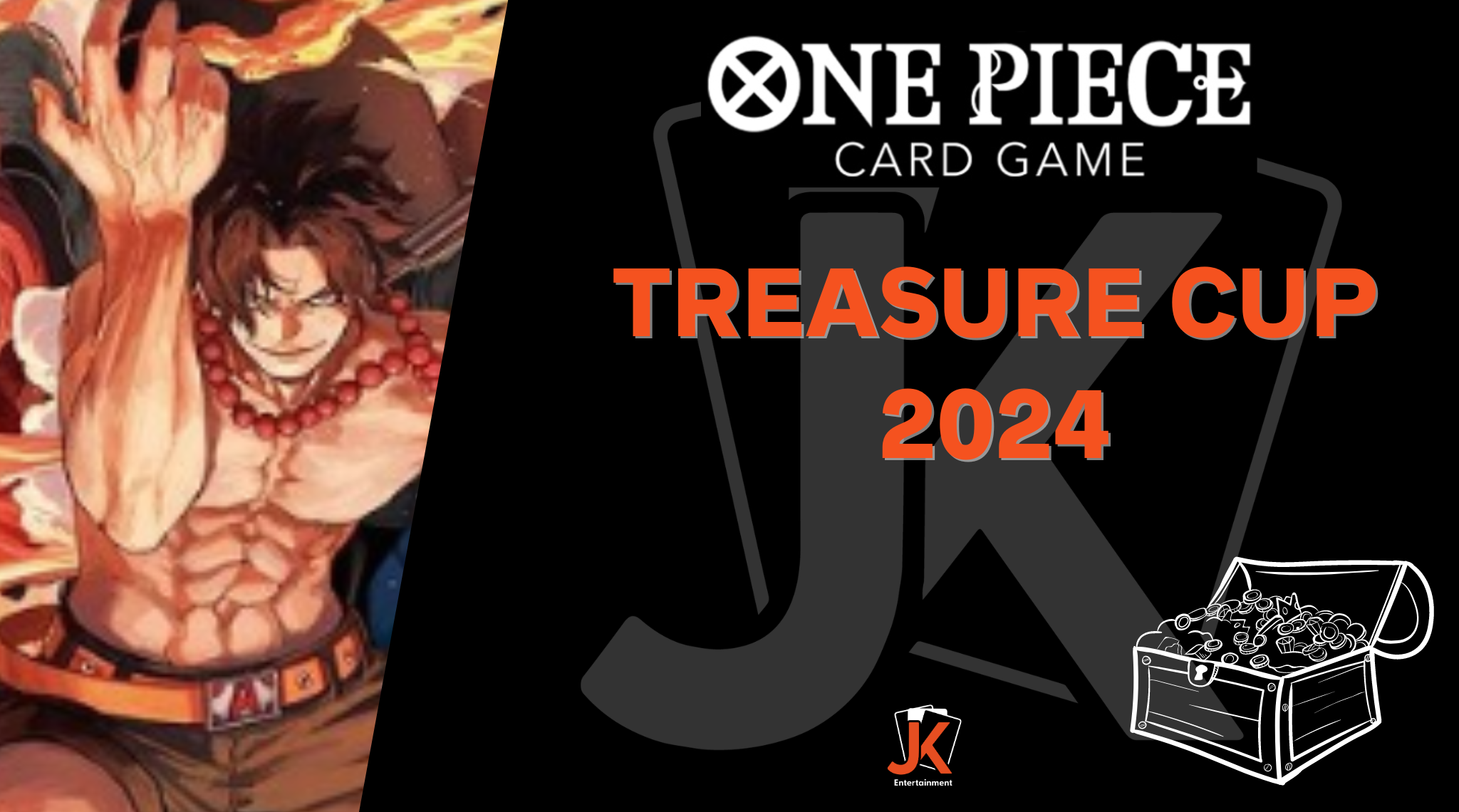 One Piece Treasure Cup
