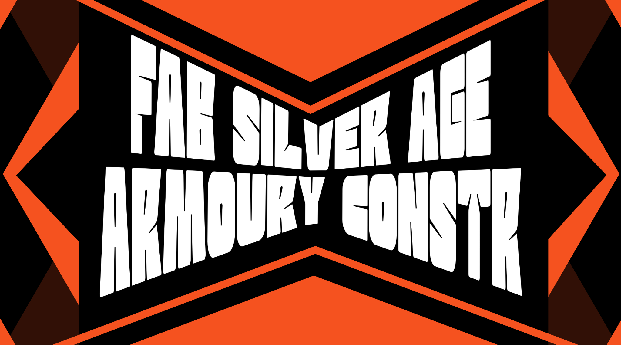 Silver Age Super Armoury (GCF26)