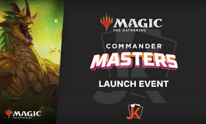 Launch Event "Commander Master"