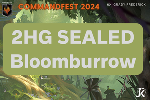 2HG Sealed - Bloomburrow