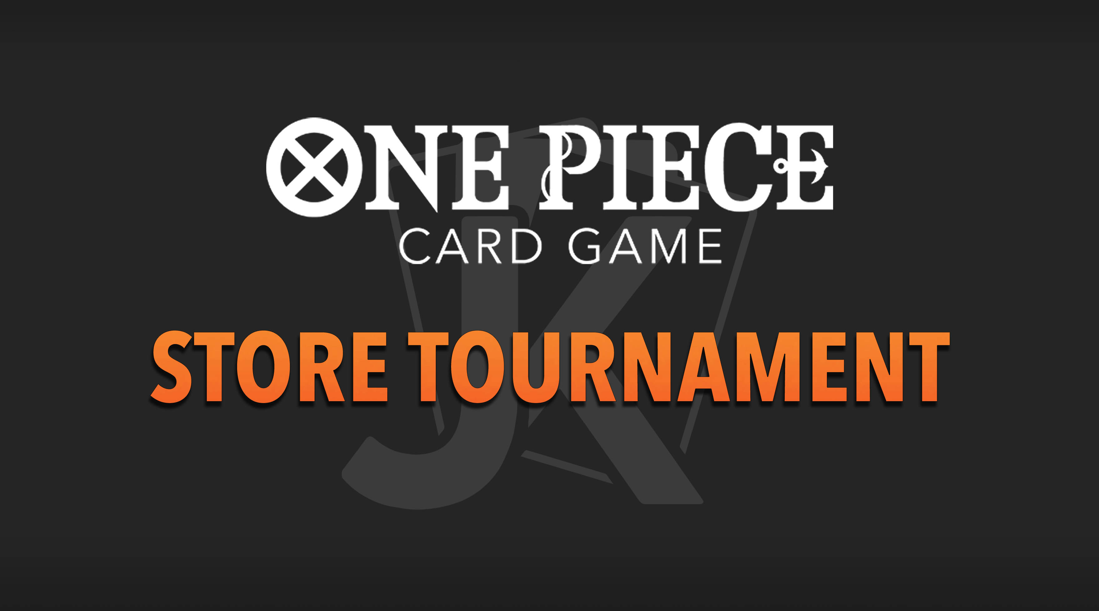 One Piece Store Tournament