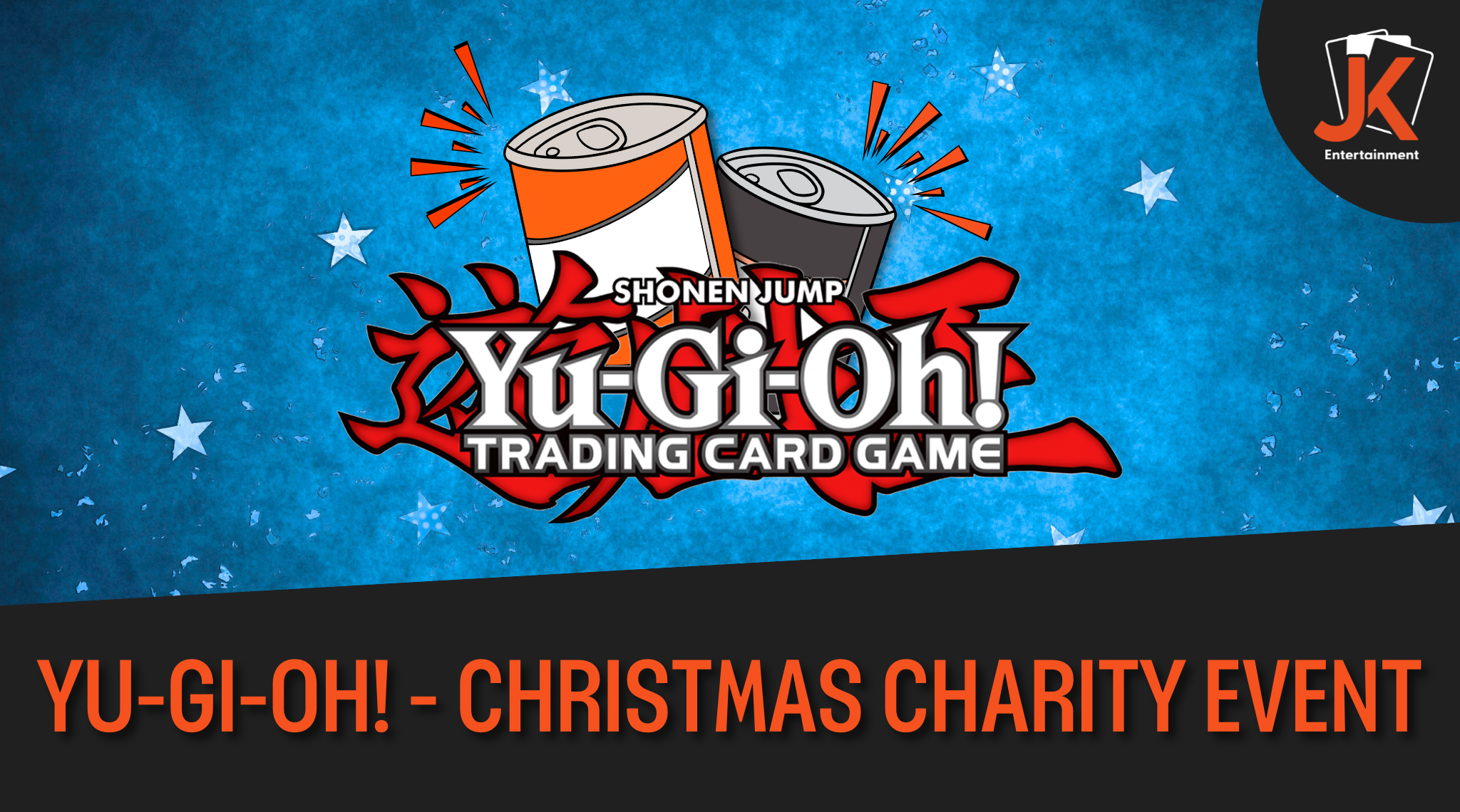 Yu-Gi-Oh! Christmas Charity Event