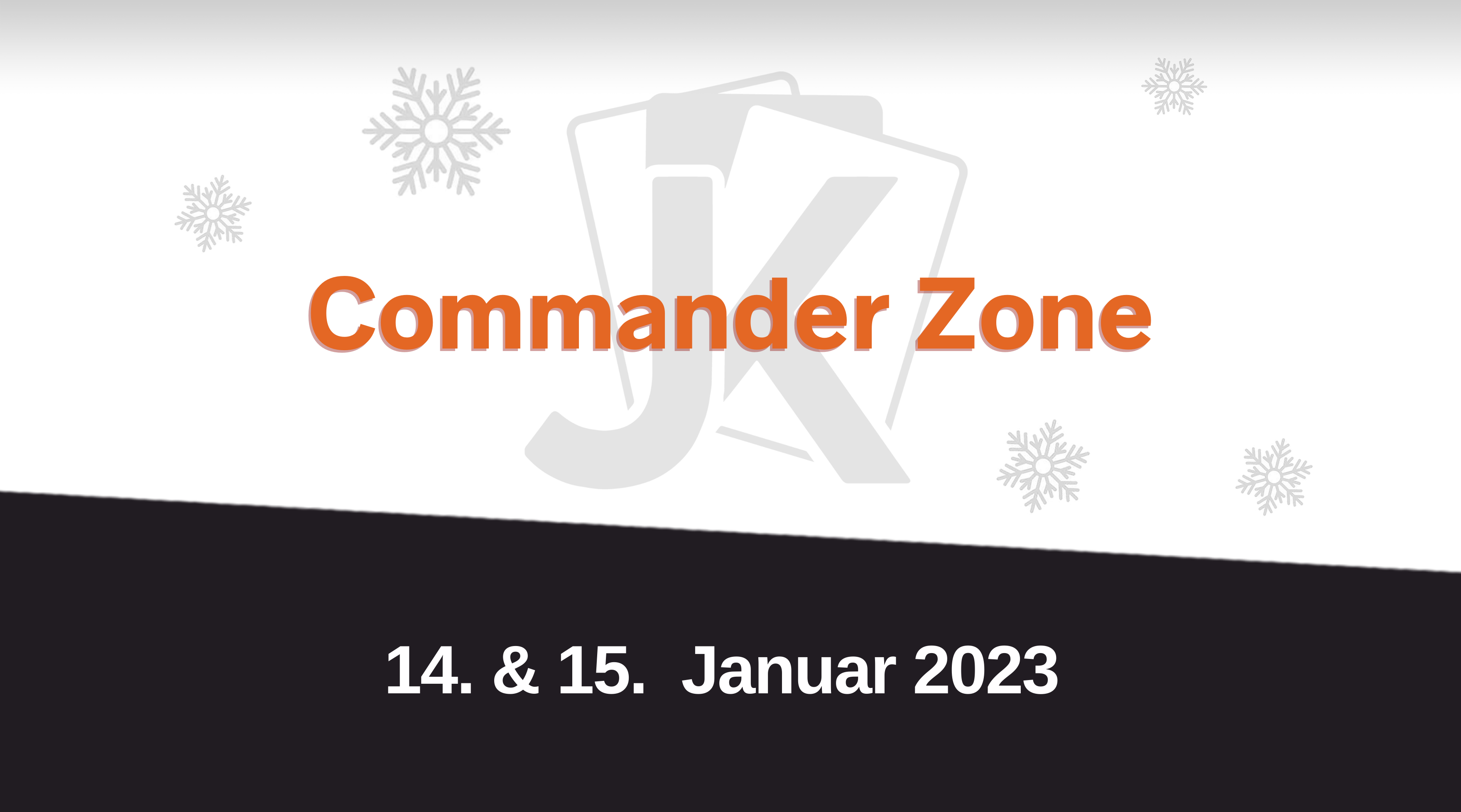 Commander Zone
