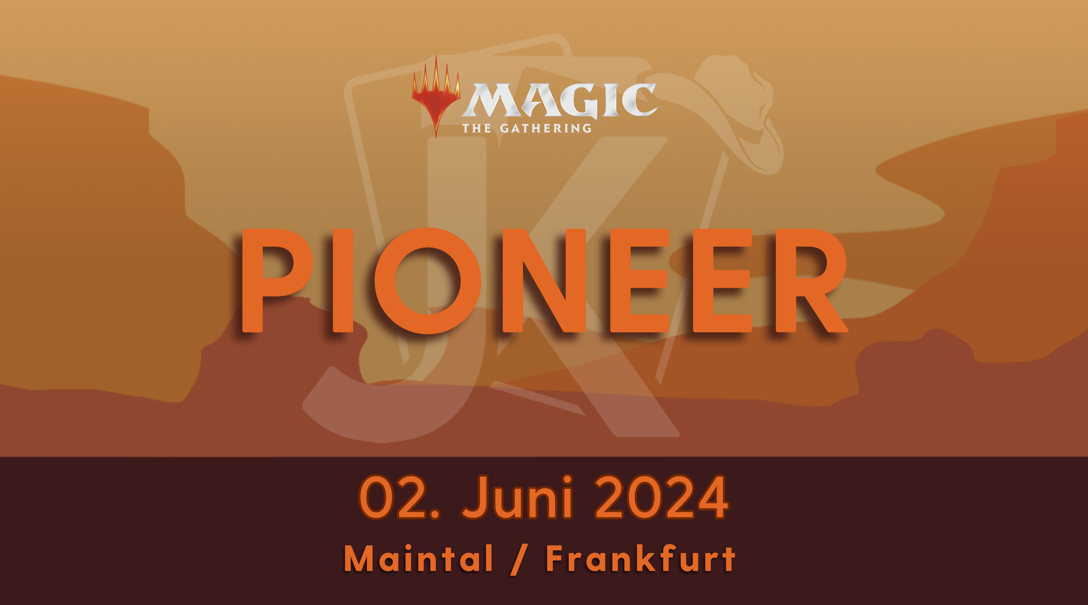 Pioneer -  Regional Championship Qualifier