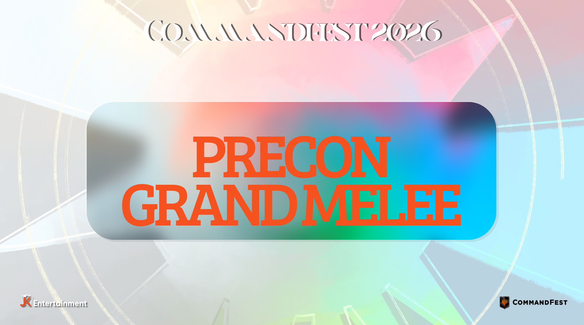 Grand Melee Precon (CF26) 