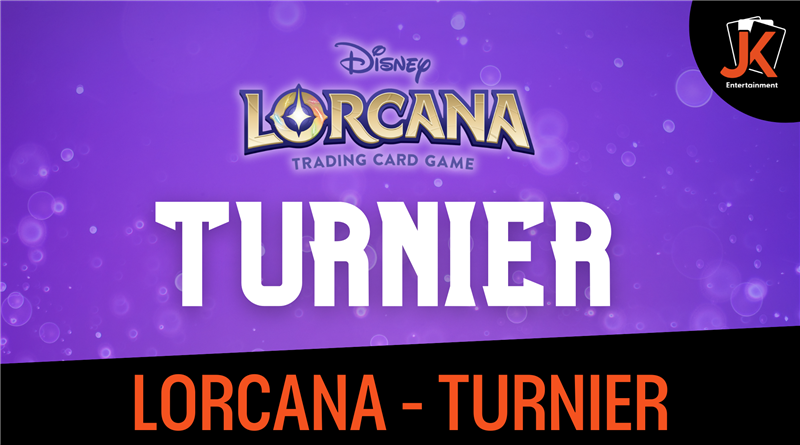 Lorcana Turnier Lorcana Turnier
