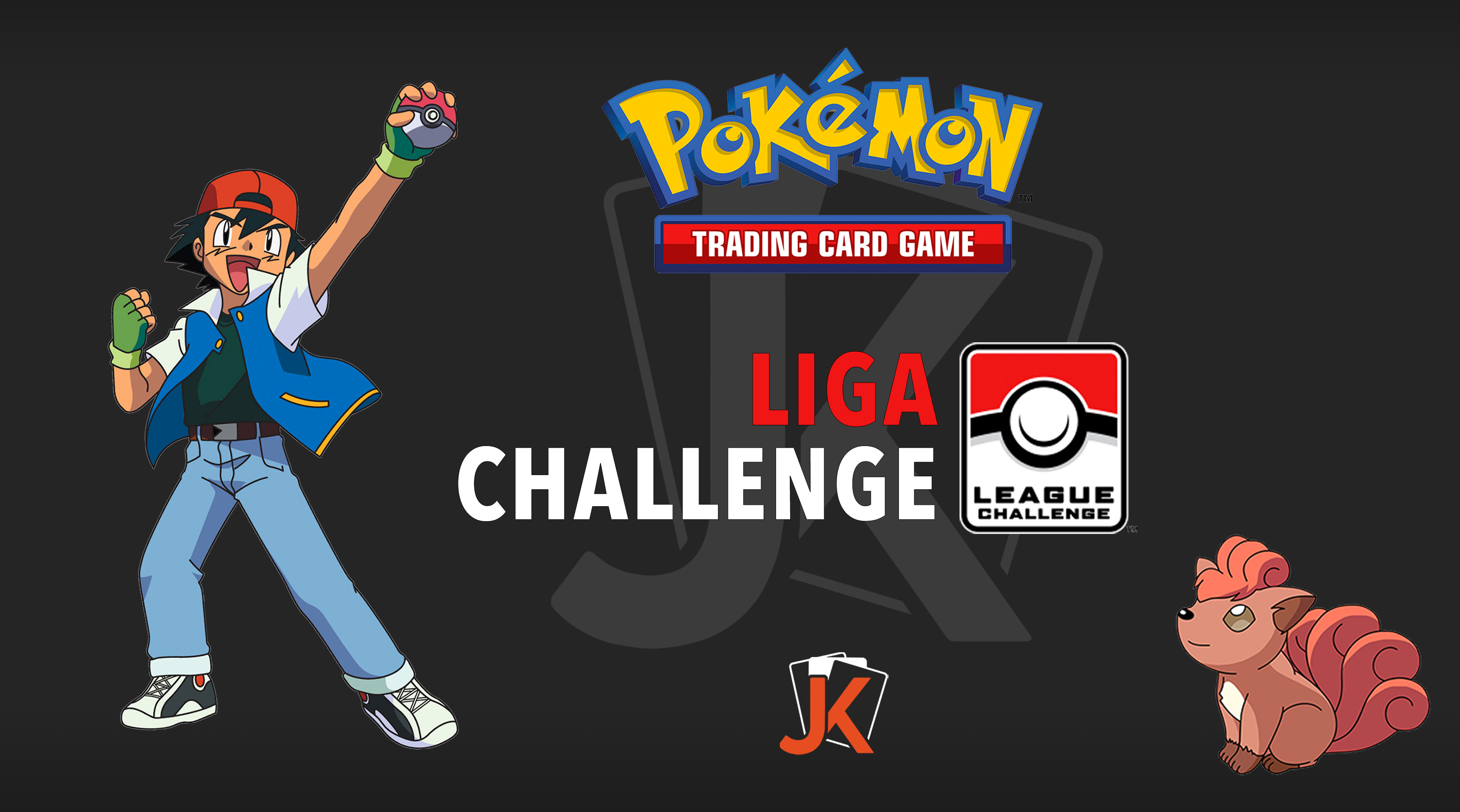 Liga Pokémon - Challenge Place