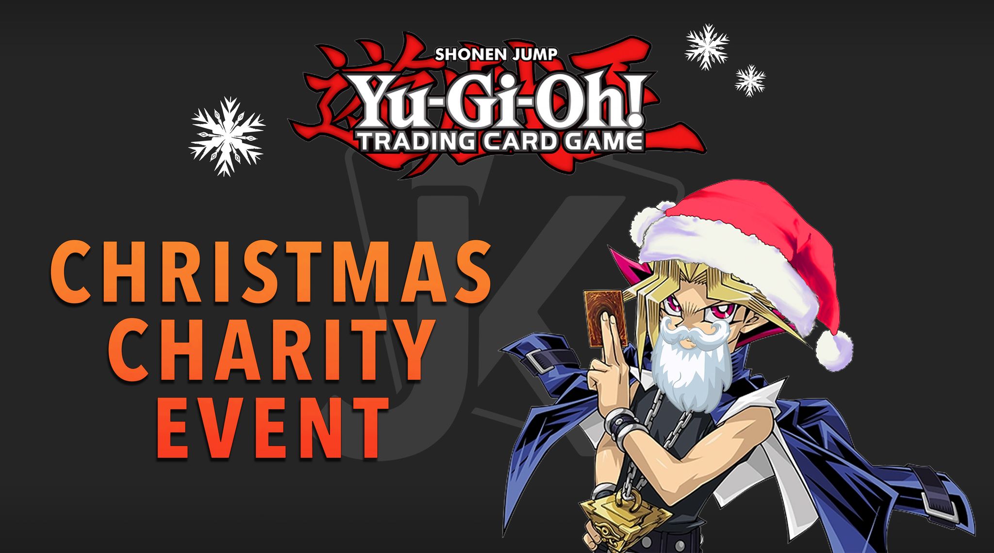 Yu-Gi-Oh! Christmas Charity Event