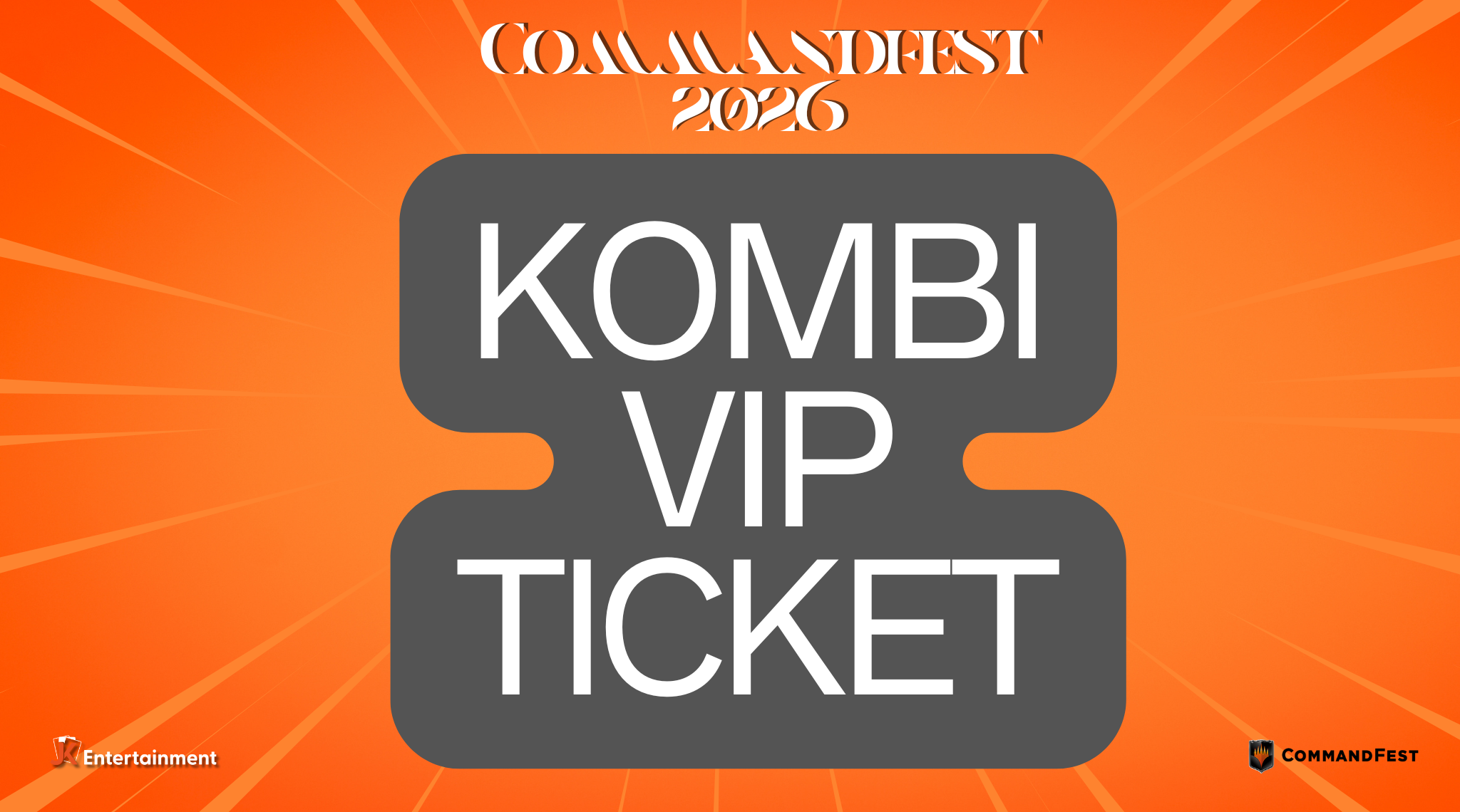 VIP-Kombi-Wochenendticket (CF26)