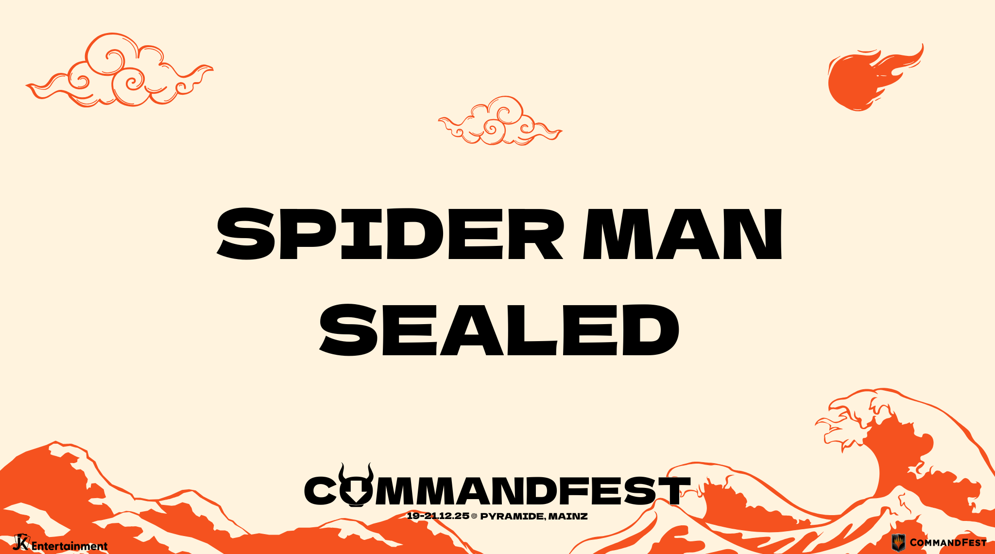 Spider Man Sealed (CF25VOL2)