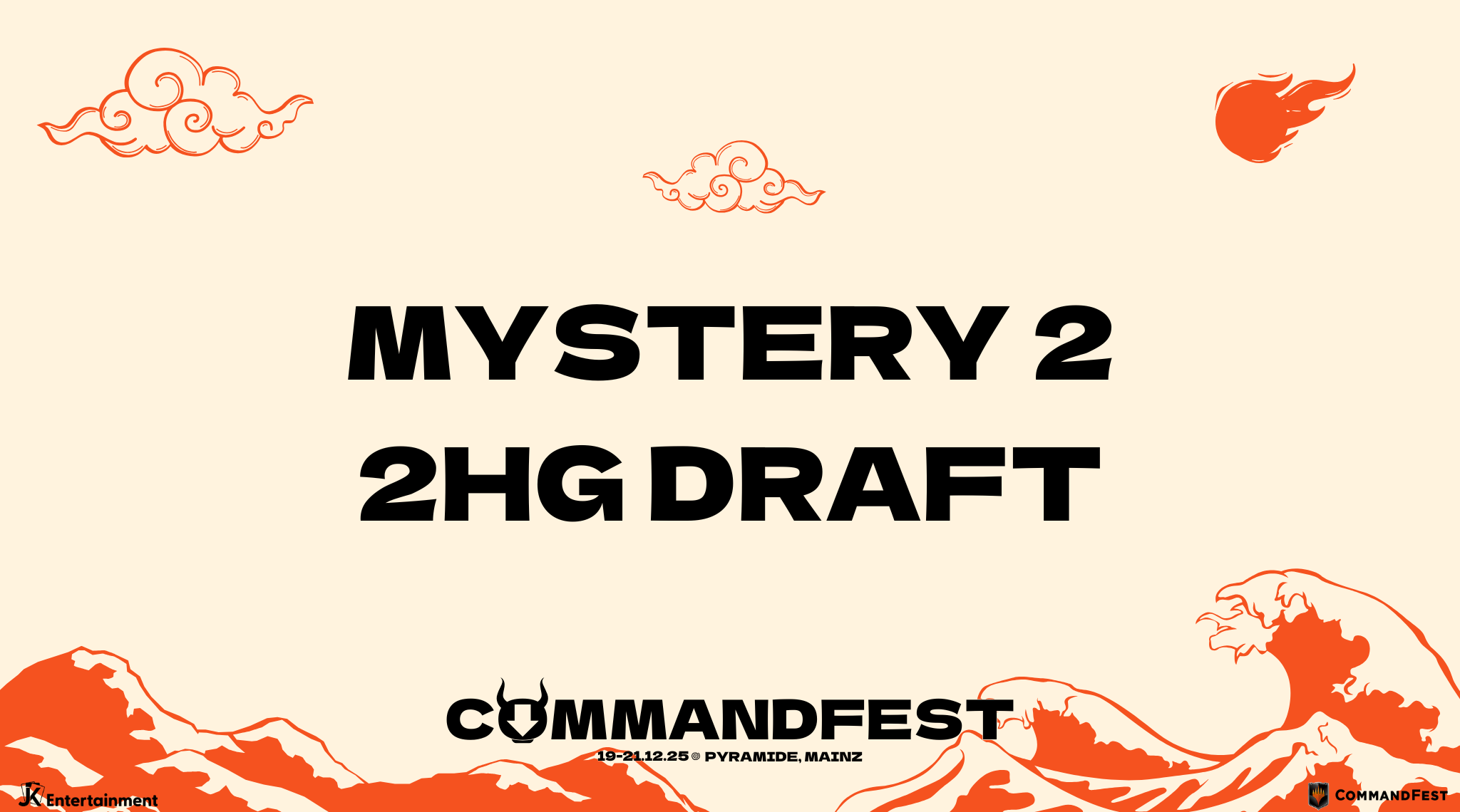 Mystery2 2HG (CF25VOL2)