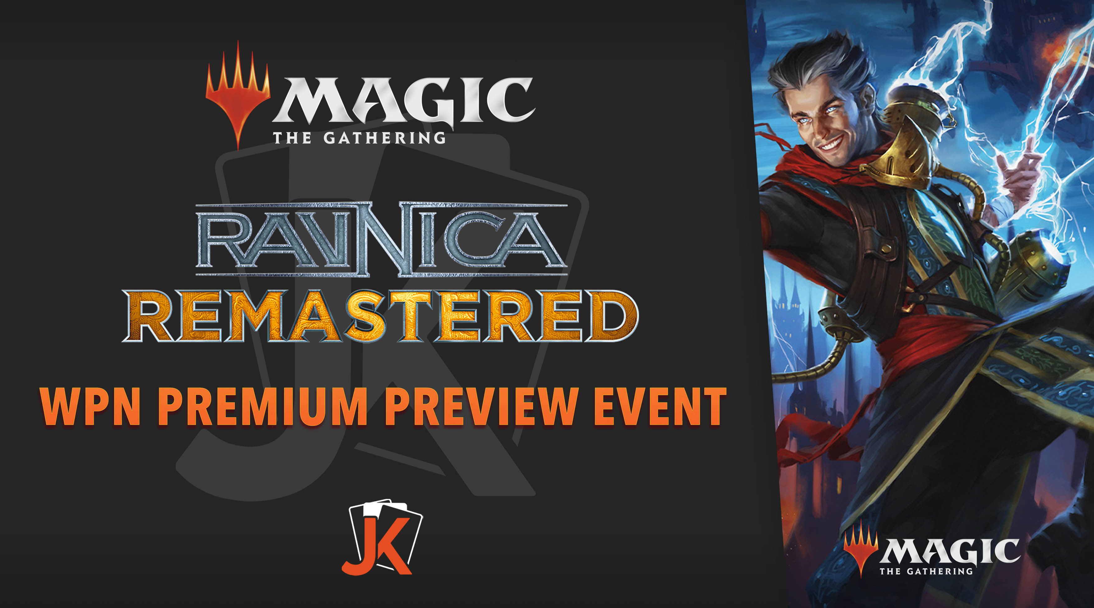 Ravnica Remastered Preview Event - Boosterdraft 
