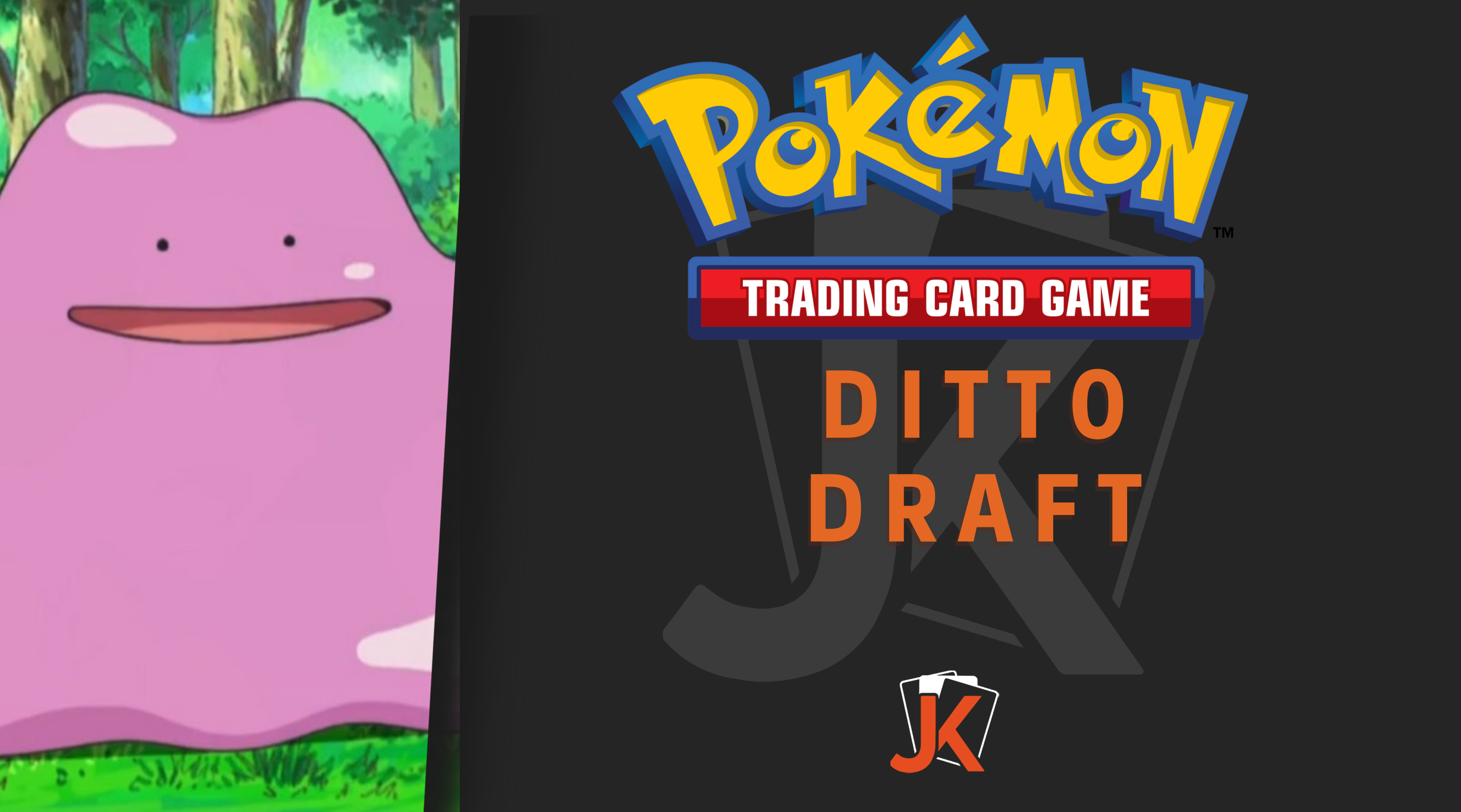Pokémon Ditto Draft