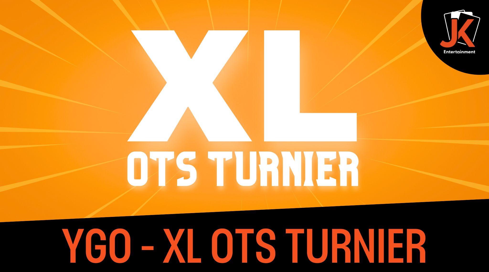 Yu-Gi-Oh XL-OTS Turnier