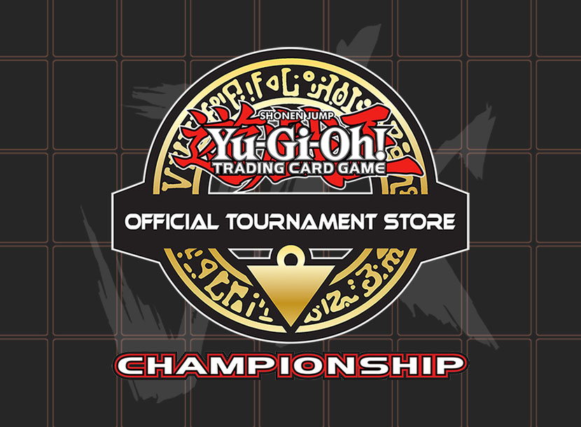 Yu-Gi-Oh! OTS Championship 