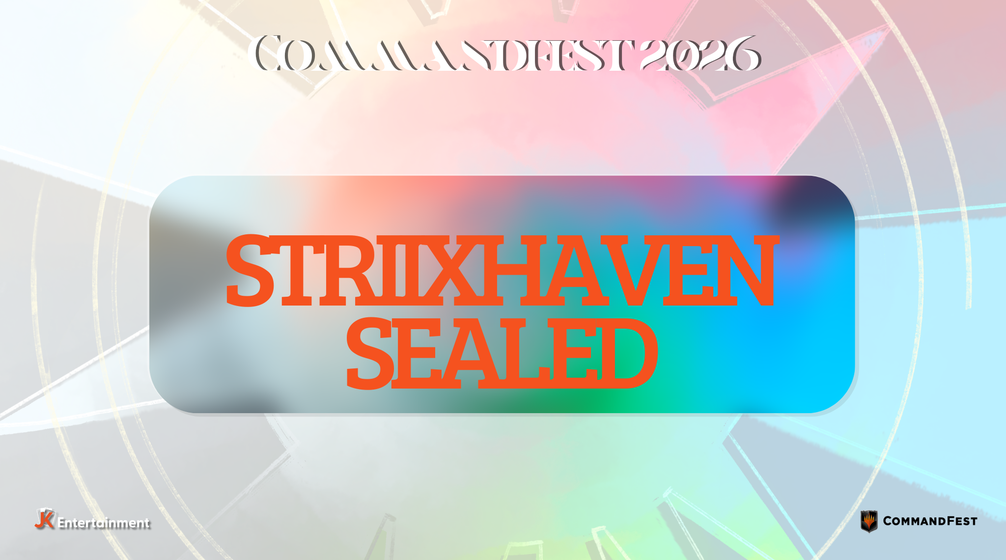 Sealed Strixhaven (CF26)