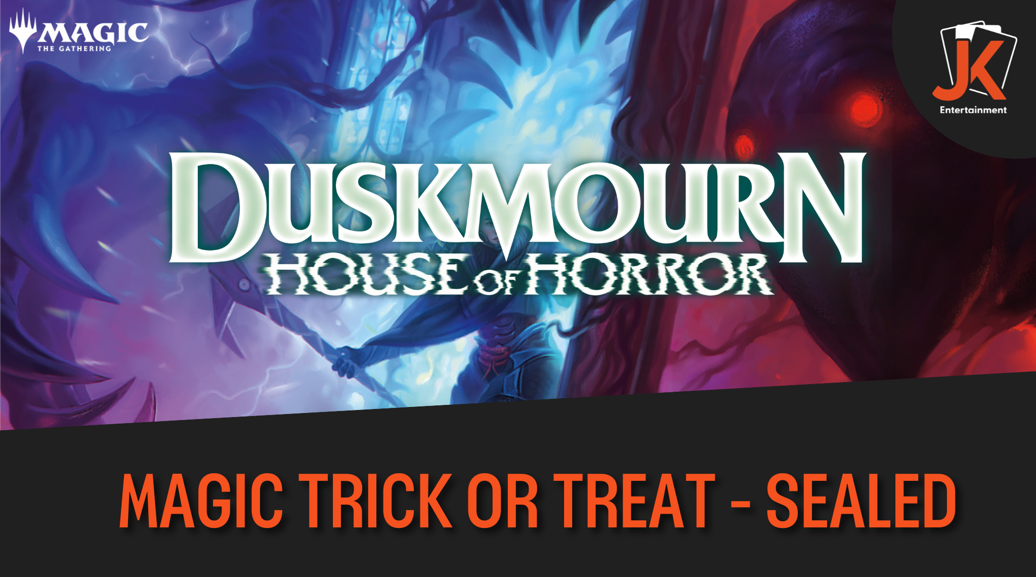 Trick or Treat - Duskmourn Sealed