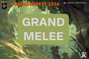 Grand Melee Commander