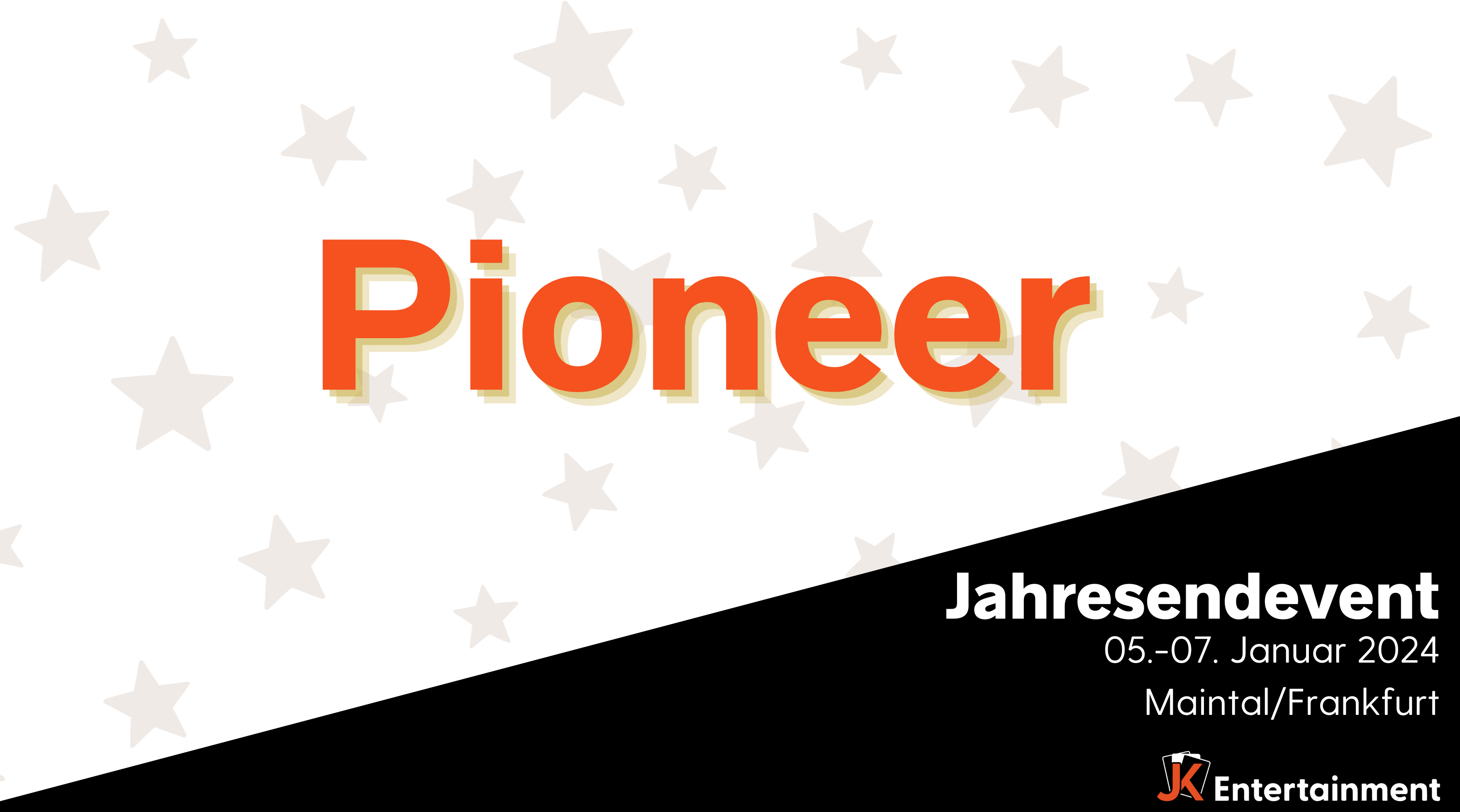 Pioneer (JE)