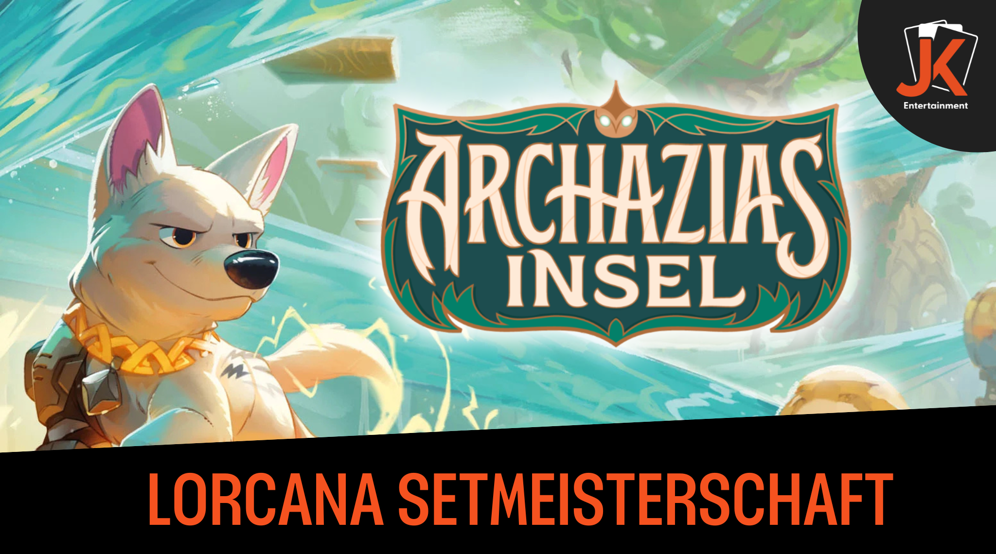 Disney Lorcana Set Meisterschaft