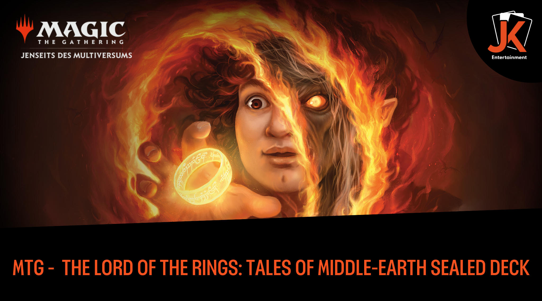 Sealed Deck - Lord of the Rings: Tales of Middle-Earth