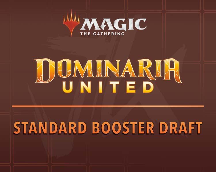 Magic the Gathering: Dominaria United Booster Draft